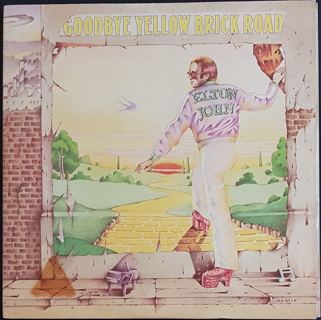 Elton John - Goodbye Yellow Brick Road