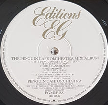 Load image into Gallery viewer, Penguin Cafe Orch. - The Penguin Cafe Orchestra Mini Album