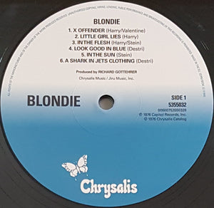 Blondie - Blondie