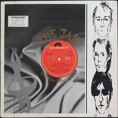 The Jam - Dig The New Breed