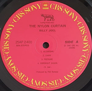 Billy Joel - The Nylon Curtain