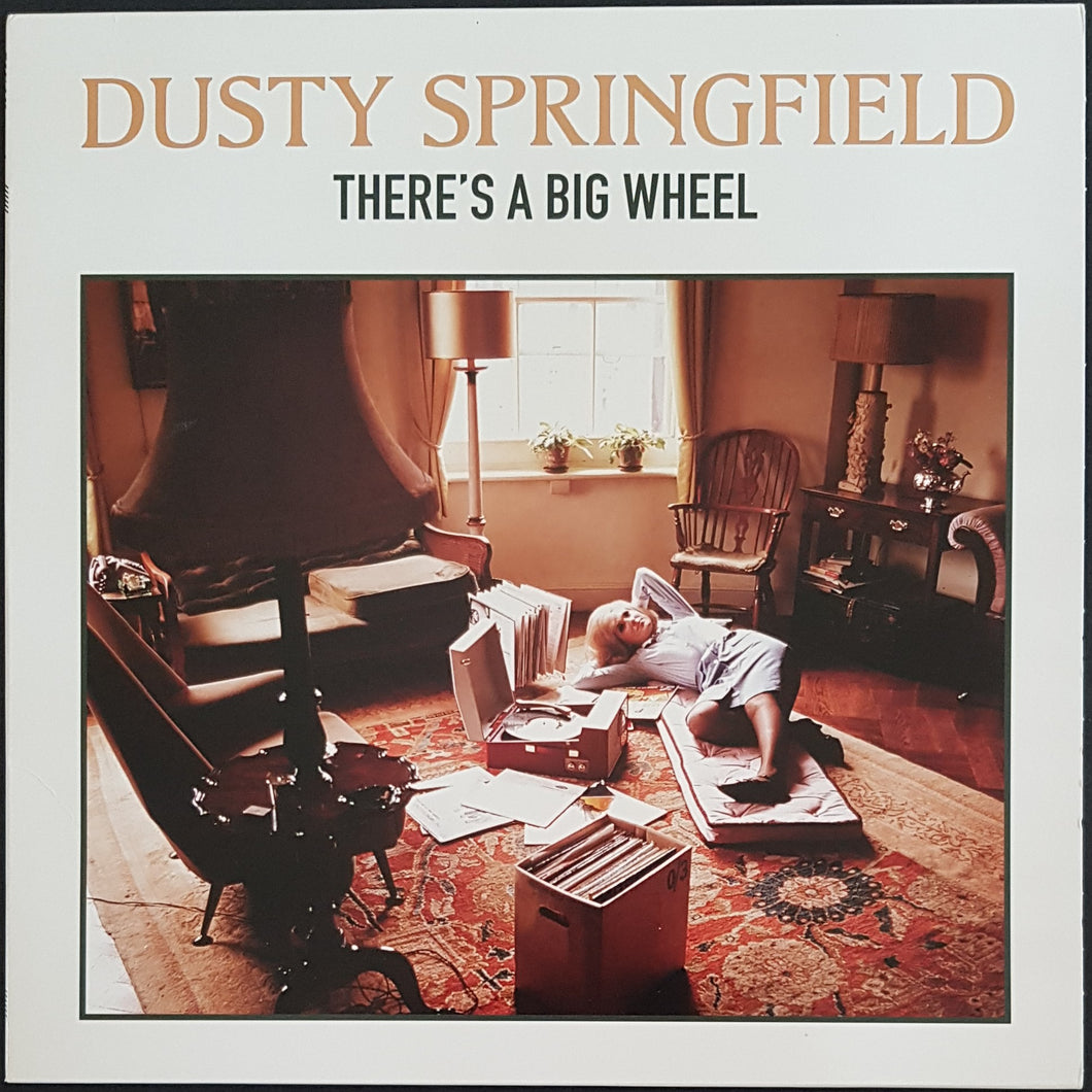 Springfield, Dusty - There's A Big Wheel