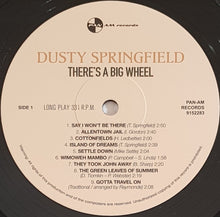 Load image into Gallery viewer, Springfield, Dusty - There&#39;s A Big Wheel