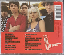 Load image into Gallery viewer, Blondie - Live Philadelphia 1978 / Dallas 1980