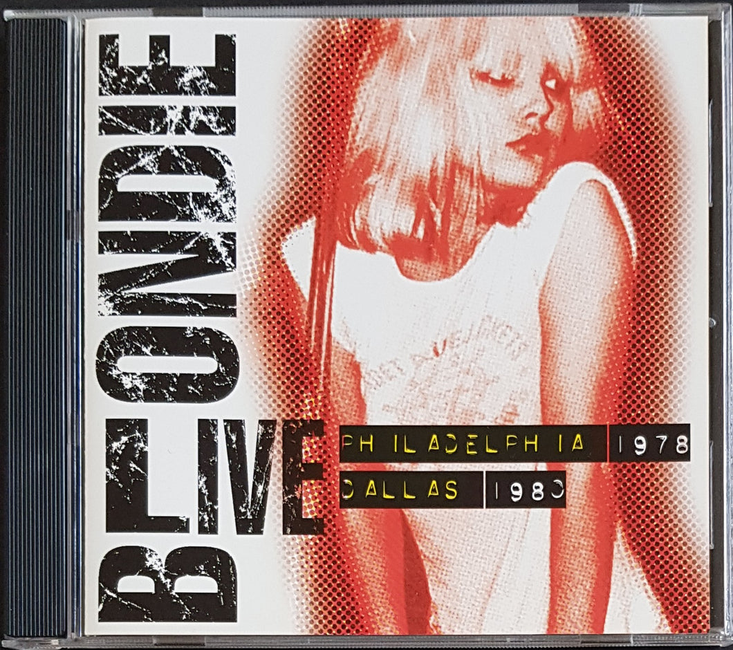 Blondie - Live Philadelphia 1978 / Dallas 1980