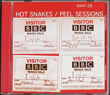 Load image into Gallery viewer, Hot Snake - Peel Sessions