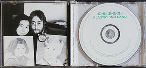 Lennon, John- John Lennon / Plastic Ono Band