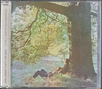 Lennon, John- John Lennon / Plastic Ono Band