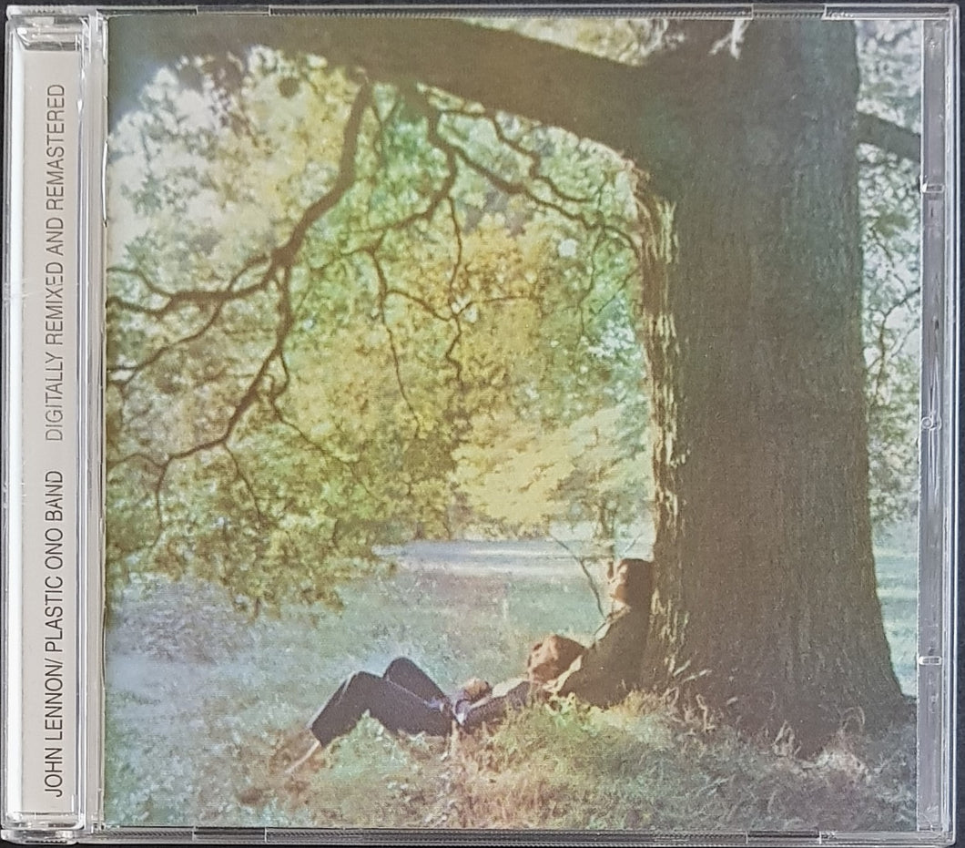 Lennon, John- John Lennon / Plastic Ono Band