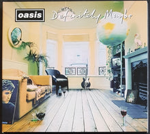 Load image into Gallery viewer, Oasis - Definitely Maybe - 30th Anniversary Edition