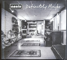 Load image into Gallery viewer, Oasis - Definitely Maybe - 30th Anniversary Edition