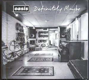 Oasis - Definitely Maybe - 30th Anniversary Edition