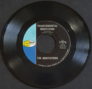 Meditations - Transcendental Meditation