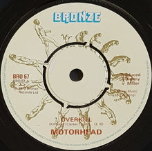 Load image into Gallery viewer, Motorhead - Overkill