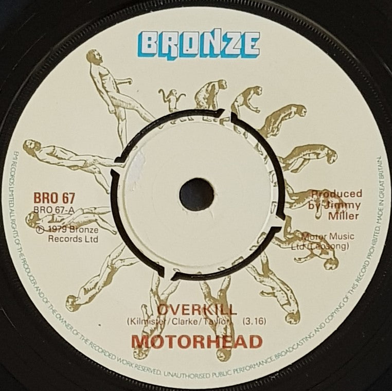 Motorhead - Overkill