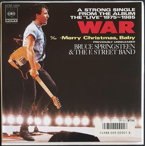 Bruce Springsteen - War