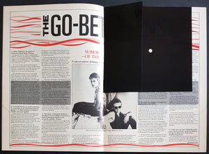 Go-Betweens - MasterBag Issue 14