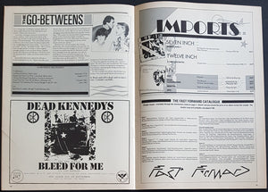 Go-Betweens - MasterBag Issue 14