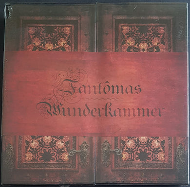 Fantomas - Wunderkammer