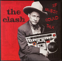 Load image into Gallery viewer, Clash - If Music Could Talk - 180gr Remastered Reissue