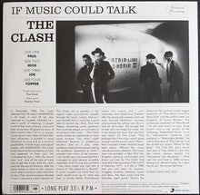 Load image into Gallery viewer, Clash - If Music Could Talk - 180gr Remastered Reissue