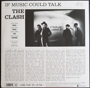 Clash - If Music Could Talk - 180gr Remastered Reissue