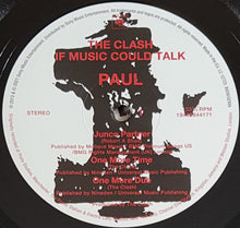 Load image into Gallery viewer, Clash - If Music Could Talk - 180gr Remastered Reissue