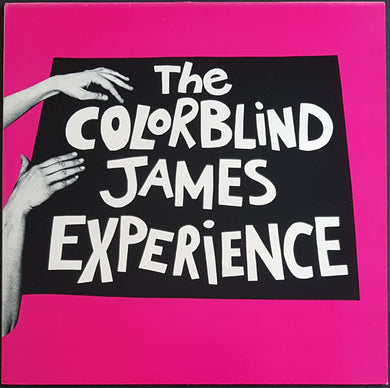 Colorblind James Experience - The Colorblind James Experience