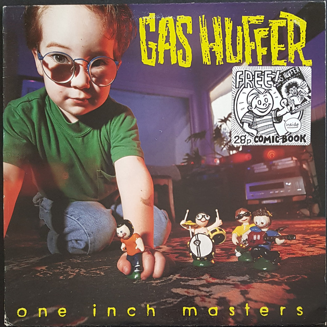 Gas Huffer - One Inch Masters