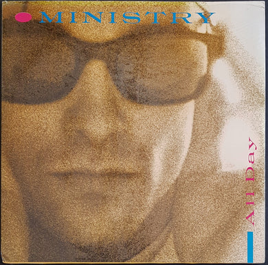 Ministry - All Day