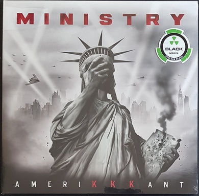 Ministry - Amerikkkant