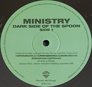 Ministry - Dark Side Of The Spoon