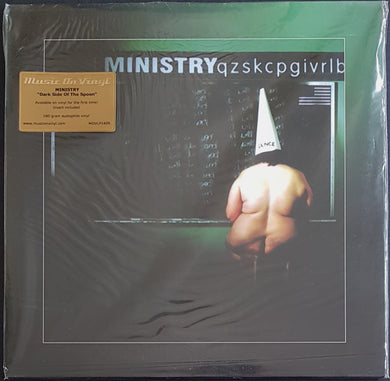 Ministry - Dark Side Of The Spoon