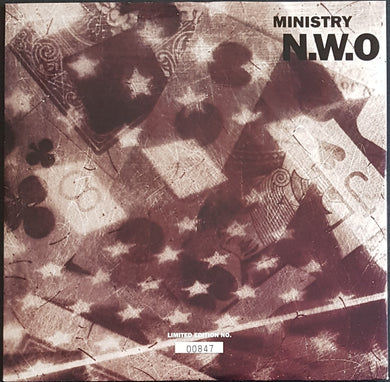 Ministry - N.W.O.