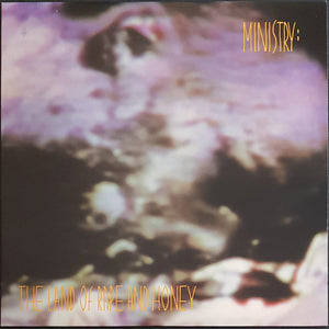 Ministry - The Land Of Rape And Honey