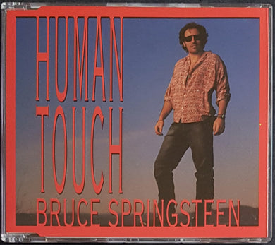 Bruce Springsteen - Human Touch