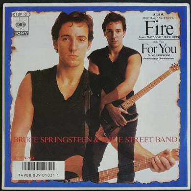 Bruce Springsteen - Fire