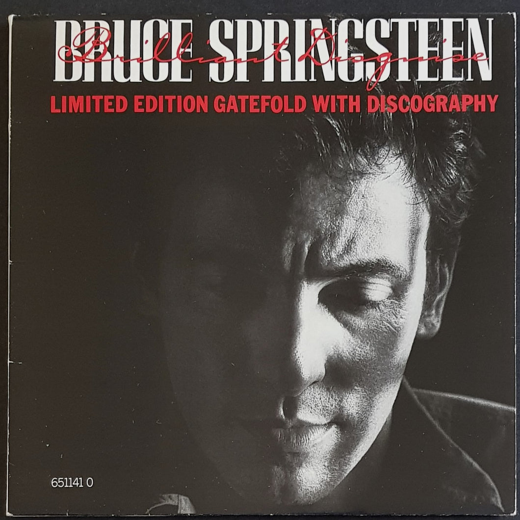 Bruce Springsteen - Brilliant Disguise