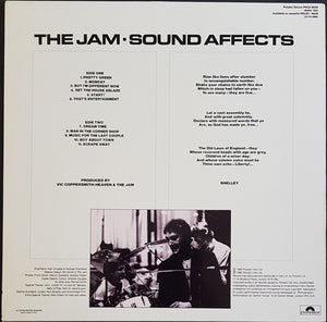 The Jam - Sound Affects