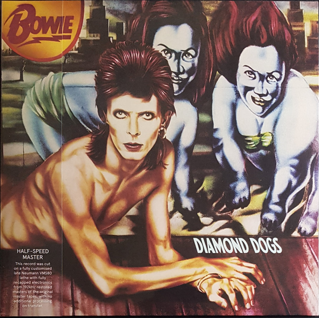 David Bowie - Diamond Dogs - 50th Anniversary Edition