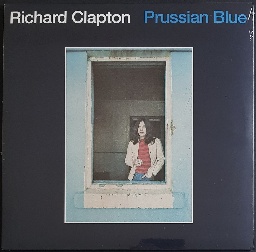 Clapton, Richard - Prussian Blue - Remastered