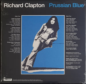 Clapton, Richard - Prussian Blue - Remastered