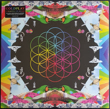 Load image into Gallery viewer, Coldplay - A Head Full Of Dreams - Reissue