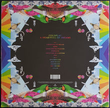 Load image into Gallery viewer, Coldplay - A Head Full Of Dreams - Reissue