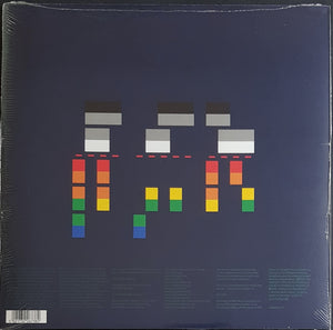 Coldplay - X&Y - 140gram Vinyl Black EcoRecord