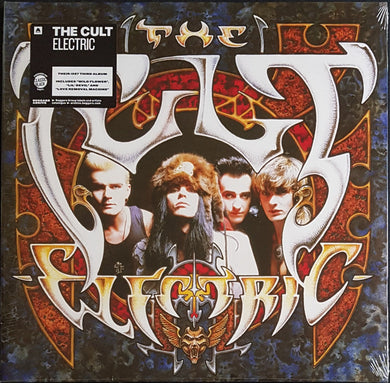 Cult - Electric - Reissue