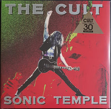 Load image into Gallery viewer, Cult - Sonic Temple - 30th Anniversary