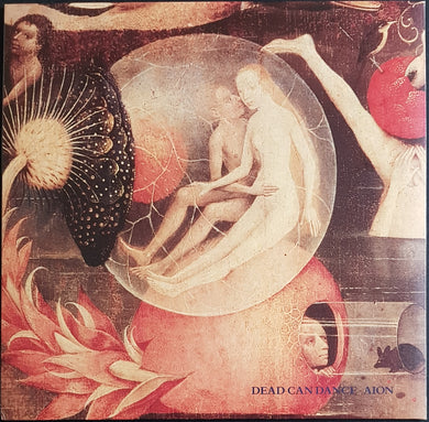 Dead Can Dance - Aion - Reissue