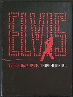 Elvis Presley - '68 Comeback Special (Deluxe Edition DVD)