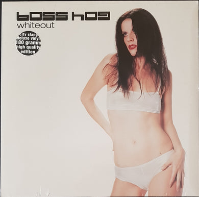 Boss Hog - Whiteout